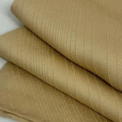 色無地 裄67 一つ紋 上品な地模様 正絹 着物 MK-2185