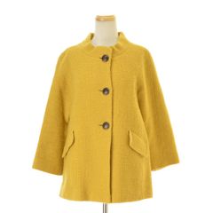 tomorrowland knott カシミヤ混ダブルブレステッドコート - メルカリ
