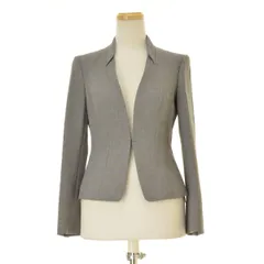 【COUPDECHANCE】187-45905 360°美シルエットカラーレステーラードジャケット