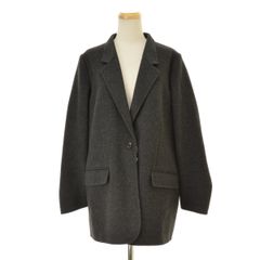 MilaOwen】09WFC225300 接結ハーフ丈Aラインコート - メルカリ