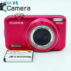 【美品/箱付き】FUJIFILM FinePix JX560 SDカード付 フジ Fujifilm FINEPIX JX560 / FUJINON 5X WIDE 4.6-23mm F3.5-6.3