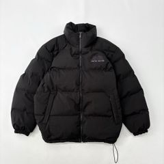 g'morning Stand Neck Puffer Jacket L - メルカリ