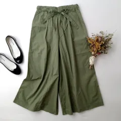 ichiワイドパンツ 2025年最新】イチ ichi パンツの人気アイテム - メルカリ