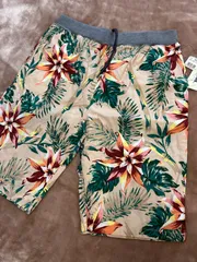 メンズカジュアルハーフパンツ