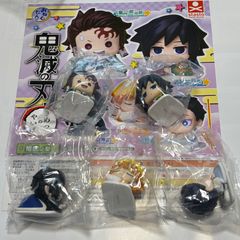 鬼滅の刃 おねむたん 拾弐ノ型 全5種コンプリートセット - メルカリ