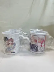 ★【春の嵐とモンスター】マグカップ4点セット