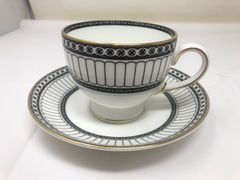 未使用 ティファニー ムーンリバー カップ&ソーサー ヴィンテージ