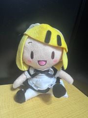 初音ミクシリーズ ふわぷち ミニぬいぐるみ 巡音ルカ メイドVer. 新品