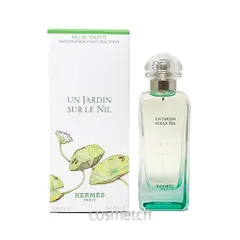 エルメス HERMES ナイルの庭 EDT 100ml SP （香水）