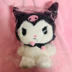 サンリオ ふわふわ クロミ 装飾ぬいぐるみ ぬい
