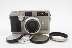 2026年最新】contax g2 ジャンクの人気アイテム - メルカリ