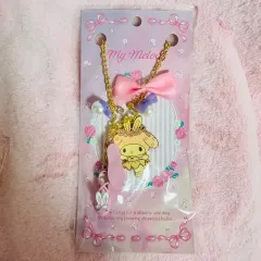 サンリオ 憧れのバレリーナ マイメロディ チャーム キーホルダー