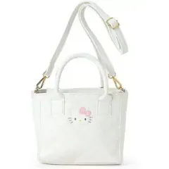 サンリオ ハローキティ キルティング 2WAYバッグ トートバッグ クロスバッグ