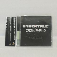 未開封 UNDERTALE×JAGMO CD - メルカリ