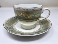 2026年最新】ウェッジウッド コロンビア セージグリーンの人気アイテム