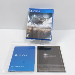 極美品 プレステ4 PS4 ファイナルファンタジー15 FINAL FANTASY XV ゲームソフト ソニー プレイステーション4 SONY PlayStation4