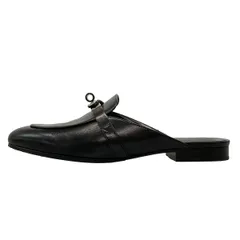 2025年最新】HERMES レディース ミュールの人気アイテム - メルカリ