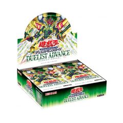 遊戯王OCGデュエルモンスターズ DUELIST ADVANCE BOX(ボックス購入特典