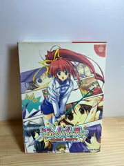 こみっくパーティー 限定版　ドリームキャスト