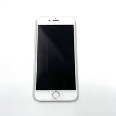 DS4 Apple iPhone6 スマートフォン　シルバー　携帯電話　②