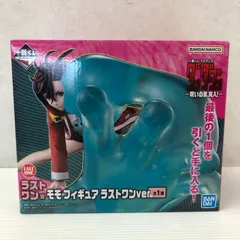 ダンダダン 一番くじ TVアニメ ～呪いの家、突入！～ ラストワン賞 モモ フィギュア 未開封品 smtketc092795