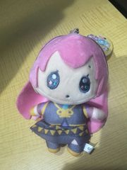 初音ミクシリーズ ふわぷち ミニぬいぐるみ 巡音ルカ メイドVer. 新品