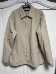 L ユニクロ コーチジャケット