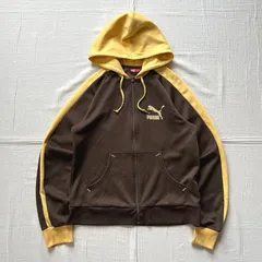 2025年最新】puma トラックジャケット 80sの人気アイテム - メルカリ