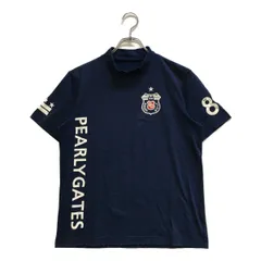 2025年最新】パーリーゲイツ モックネック 半袖の人気アイテム - メルカリ