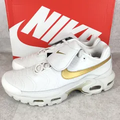 国内正規品 新品未使用　 ナイキ　エアマックス　プラス　NIKE Air Max Plus TNPO ホワイト  HV2541-001