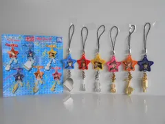 ♯Jut23MzうたのプリンスさまっマジLOVE1000%楽器ストラップ6種