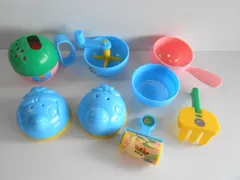 ♯Jsk10HZはなかっぱすなばであそぼう!グッズ全6種