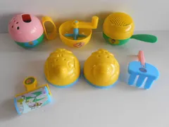 ♯Jsk10IZはなかっぱすなばであそぼう!グッズ全6種