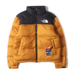 新品 THE NORTH FACE ノースフェイス ジャケット サイズ:M 20AW US企画 1996 ヌプシ ダウンジャケット (1996 RETRO NUPTSE JACKET) ティンバータン(TIMBER TAN) アウター ブルゾン【メンズ】のサムネイル