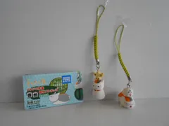 ♯Jtt06BT夏目友人帳ニャンコ先生徒然根付ストラップ3人気2種