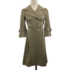 2025年最新】LOUNIE レディース トレンチコート・スプリングコートの