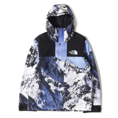 美品 Supreme シュプリーム ジャケット サイズ:M 17AW THE NORTH FACE 雪山 マウンテンパーカー (Mountain Parka) アウター コート ブルゾン 上着 コラボ【メンズ】