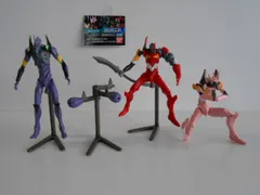 ♯Jfp27FzエヴァンゲリヲンNEO ACT EVANGELION 01全3種