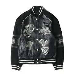 2025年最新】LOUIS VUITTON メンズ スタジャンの人気アイテム - メルカリ