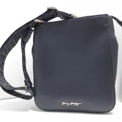 Tommy　Hilfiger トミーフィルフィガー　 ショルダーバッグ　AW11893 　【美品】A112811 S