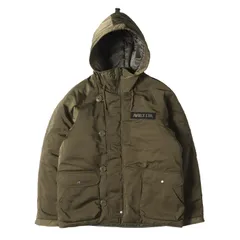 AVIREX アヴィレックス ジャケット サイズ:L N-3Bタイプ フライトジャケット (N-3B TYPE FLIGHT JACKET) カーキ アウター ブルゾン 上着【メンズ】
