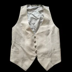 2025年最新】FranCisT_MOR.K.S. メンズ ベストの人気アイテム - メルカリ