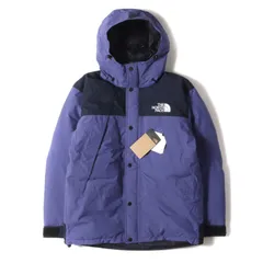 THE NORTH FACE ノースフェイス ジャケット サイズ:XL 23AW GORE-TEX マウンテンダウン ジャケット (MOUNTAIN DOWN JACKET) アーバンネイビー ケイブブルー(UC) アウター ブルゾン【メンズ】