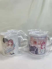 ★【春の嵐とモンスター】マグカップ4点セット