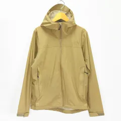 2025SS THE NORTH FACE ザ ノースフェイス レディース Mサイズ VENTURE JACKET ベンチャージャケット マウンテンジャケット ナイロンジャケット ウィンドブレーカー ケルプタン ベージュ系 NPW12306