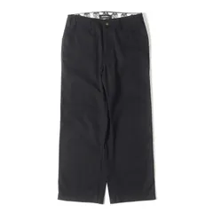 美品 Subculture サブカルチャー パンツ サイズ:1 24SS T/Cツイル