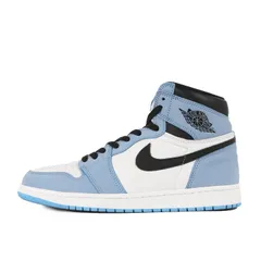 NIKE ナイキ サイズ:28.0cm AIR JORDAN 1 RETRO HIGH OG UNIVERSITY BLUE (555088-134) エア ジョーダン1 レトロ ハイ ホワイト ブラック ユニバーシティブルー US10
