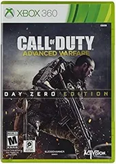 【中古】「未使用品」Call of Duty: Advanced Warfare Day Zero Edition (輸入版) - Xbox360