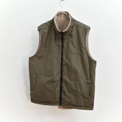 old UNIQLO / リバーシブルベスト