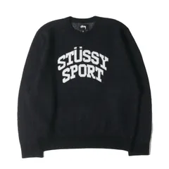 2026年最新】stussy sport sweaterの人気アイテム - メルカリ